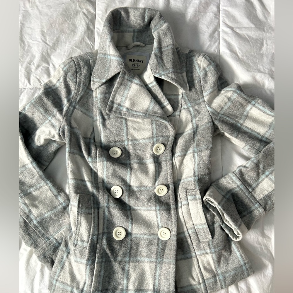 Pea Coat